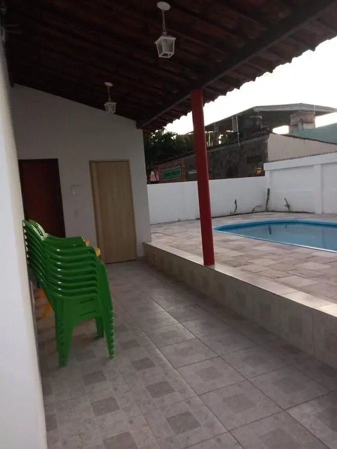 Apartamento p/5 no coração de Pôrto das Galinhas Brasil
